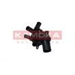 Thermostat, liquide de refroidissement KAMOKA 7710274 - Visuel 2