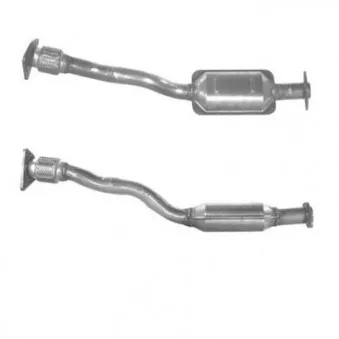Catalyseur BM CATALYSTS BM80133H