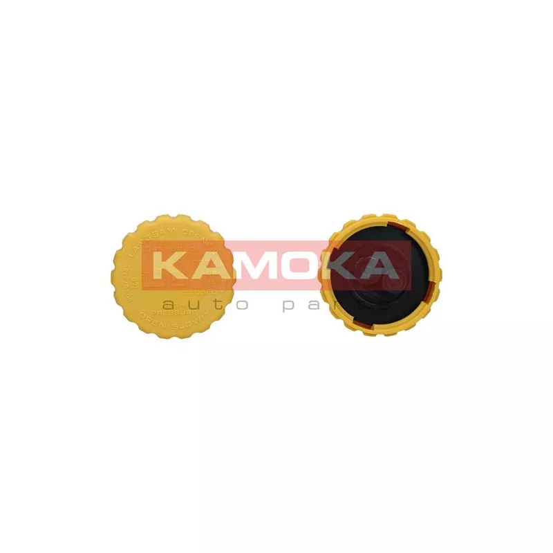 Bouchon, réservoir de liquide de refroidissement KAMOKA 7729001