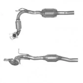Catalyseur BM CATALYSTS BM80135H