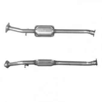 Catalyseur BM CATALYSTS BM80137H
