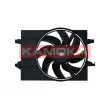 Ventilateur, refroidissement du moteur KAMOKA 7740001 - Visuel 1
