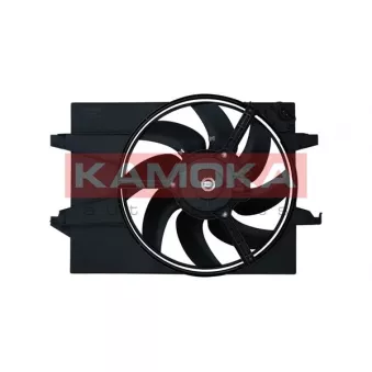 Ventilateur, refroidissement du moteur KAMOKA 7740001