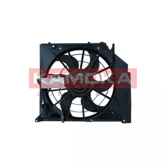Ventilateur, refroidissement du moteur KAMOKA 7740002