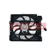 Ventilateur, refroidissement du moteur KAMOKA 7740003 - Visuel 1