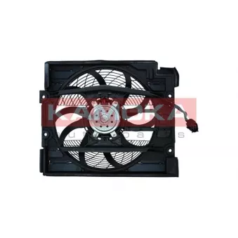 Ventilateur, refroidissement du moteur KAMOKA 7740003