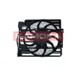 Ventilateur, refroidissement du moteur KAMOKA 7740003 - Visuel 2