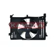 Ventilateur, refroidissement du moteur KAMOKA 7740005 - Visuel 2