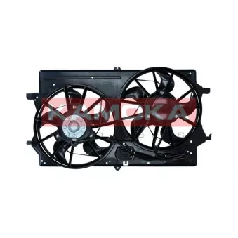 Ventilateur, refroidissement du moteur KAMOKA 7740006