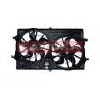Ventilateur, refroidissement du moteur KAMOKA 7740006 - Visuel 2
