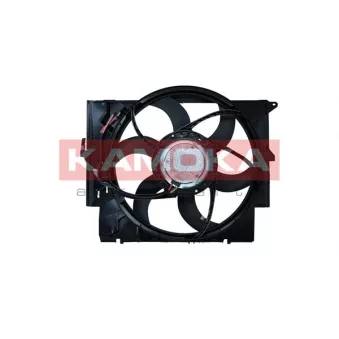Ventilateur, refroidissement du moteur KAMOKA 7740009