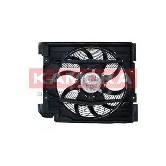 Ventilateur, refroidissement du moteur KAMOKA 7740010