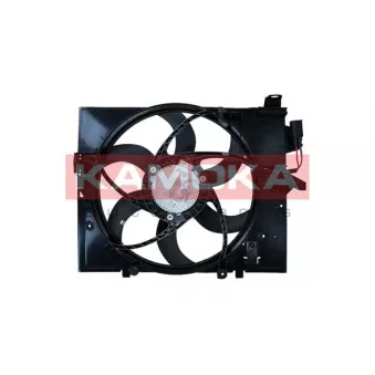 Ventilateur, refroidissement du moteur KAMOKA 7740011