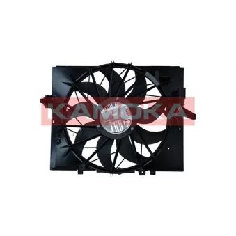 Ventilateur, refroidissement du moteur KAMOKA 7740012