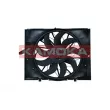 Ventilateur, refroidissement du moteur KAMOKA 7740012 - Visuel 2