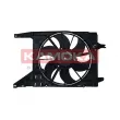 Ventilateur, refroidissement du moteur KAMOKA 7740016 - Visuel 1