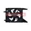 Ventilateur, refroidissement du moteur KAMOKA 7740016 - Visuel 2