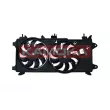 Ventilateur, refroidissement du moteur KAMOKA 7740017 - Visuel 2