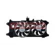 Ventilateur, refroidissement du moteur KAMOKA 7740018 - Visuel 1