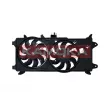 Ventilateur, refroidissement du moteur KAMOKA 7740018 - Visuel 2