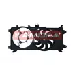 Ventilateur, refroidissement du moteur KAMOKA 7740019 - Visuel 2
