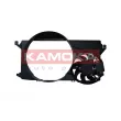 Ventilateur, refroidissement du moteur KAMOKA 7740021 - Visuel 1