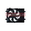 Ventilateur, refroidissement du moteur KAMOKA 7740024 - Visuel 1