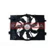Ventilateur, refroidissement du moteur KAMOKA 7740025 - Visuel 1