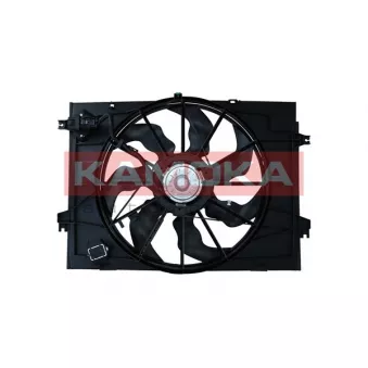 Ventilateur, refroidissement du moteur KAMOKA 7740025