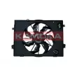 Ventilateur, refroidissement du moteur KAMOKA 7740025 - Visuel 2