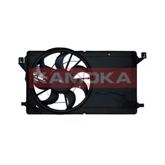 Ventilateur, refroidissement du moteur KAMOKA 7740026