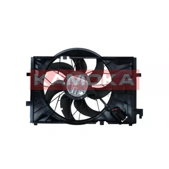 Ventilateur, refroidissement du moteur KAMOKA 7740027