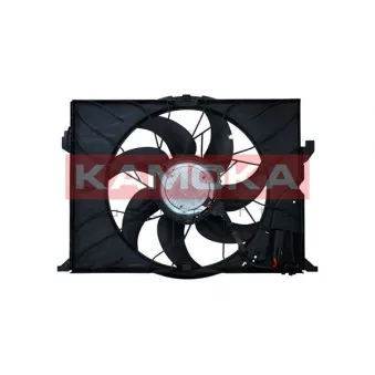 Ventilateur, refroidissement du moteur KAMOKA 7740028