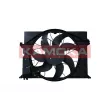 Ventilateur, refroidissement du moteur KAMOKA 7740028 - Visuel 2