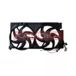 Ventilateur, refroidissement du moteur KAMOKA 7740030 - Visuel 1