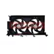 Ventilateur, refroidissement du moteur KAMOKA 7740030 - Visuel 2