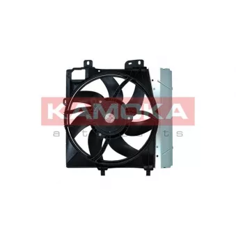 Ventilateur, refroidissement du moteur KAMOKA 7740031