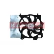 Ventilateur, refroidissement du moteur KAMOKA 7740032 - Visuel 1