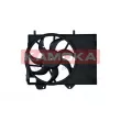 Ventilateur, refroidissement du moteur KAMOKA 7740032 - Visuel 2