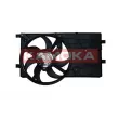 Ventilateur, refroidissement du moteur KAMOKA 7740033 - Visuel 2
