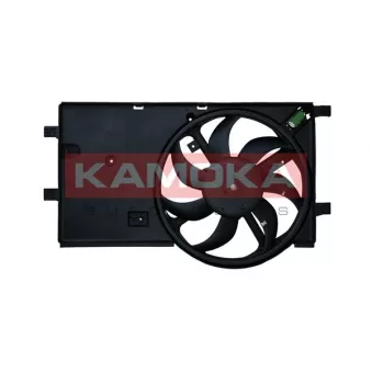 Ventilateur, refroidissement du moteur KAMOKA 7740034