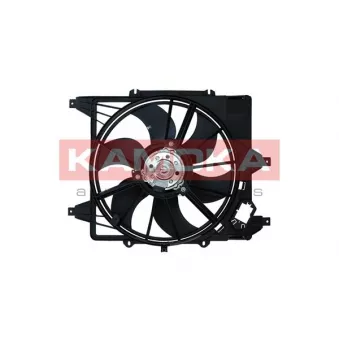 Ventilateur, refroidissement du moteur KAMOKA 7740035