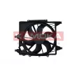 Ventilateur, refroidissement du moteur KAMOKA 7740035 - Visuel 2