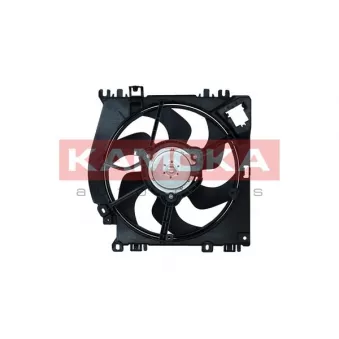 Ventilateur, refroidissement du moteur KAMOKA 7740037
