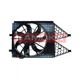 Ventilateur, refroidissement du moteur KAMOKA 7740038