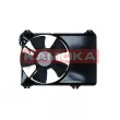 Ventilateur, refroidissement du moteur KAMOKA 7740039 - Visuel 1