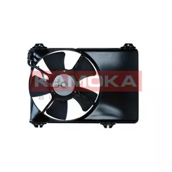 Ventilateur, refroidissement du moteur KAMOKA