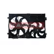 Ventilateur, refroidissement du moteur KAMOKA 7740041 - Visuel 1