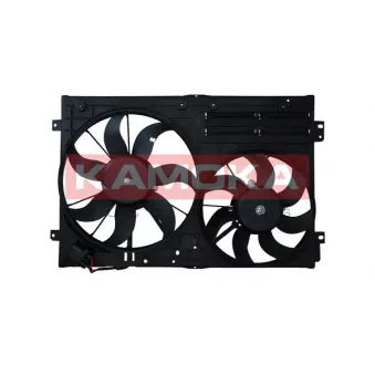 Ventilateur, refroidissement du moteur KAMOKA 7740041
