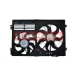 Ventilateur, refroidissement du moteur KAMOKA 7740041 - Visuel 2